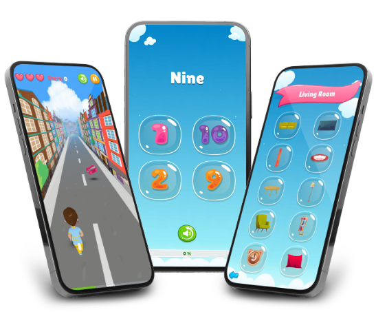 Nane Kids - Learn Languages